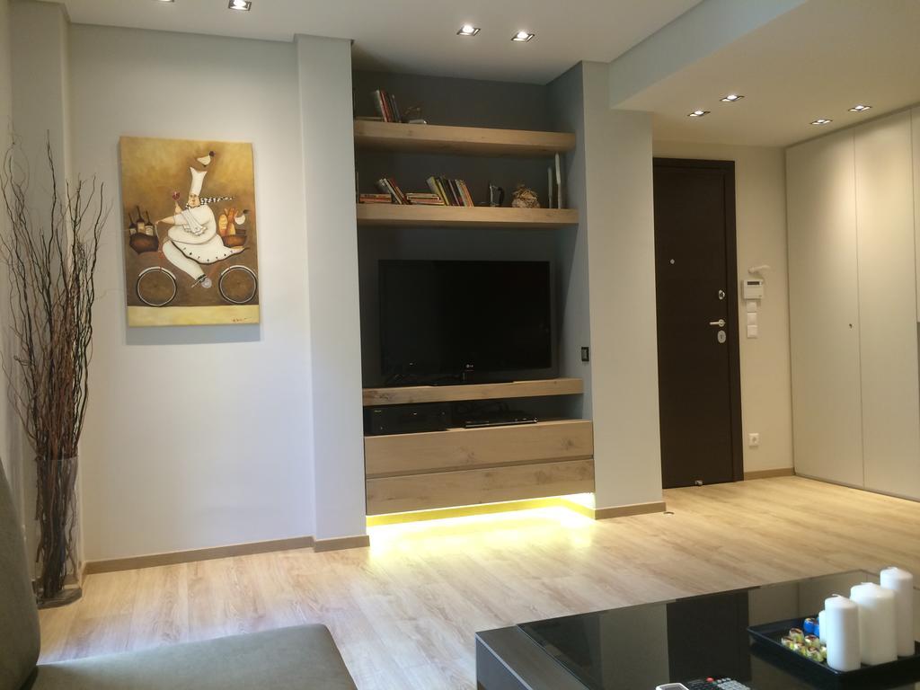 Ioannis Luxury Apartment Афины Экстерьер фото